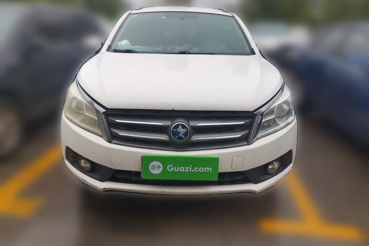 Used Venucia T70 2015 2.0L Manual RuiQu Version Front