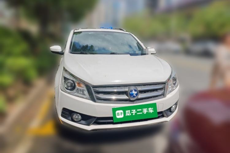 Used Venucia T70 2015 2.0L Manual RuiXiang Edition Front