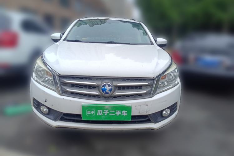 Used Venucia T70 2015 2.0L Manual RuiQu Version Front