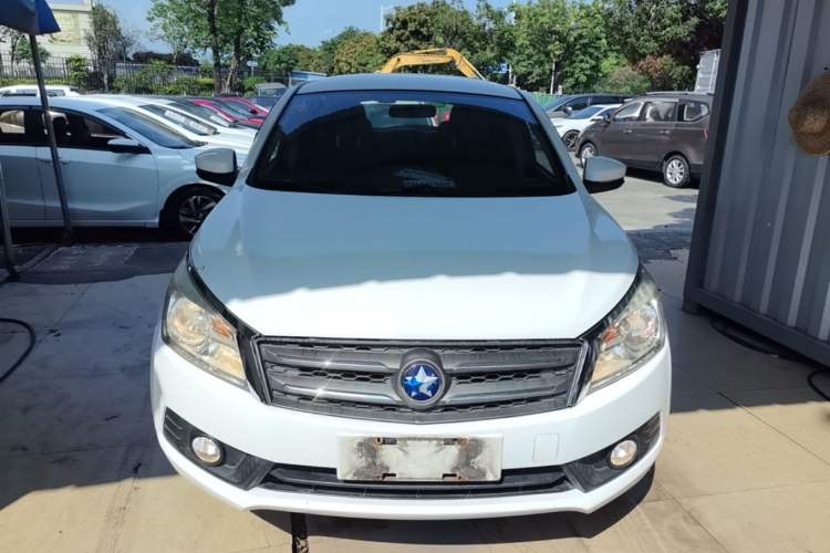 Used Venucia T70 2015 1.6L Manual Ruixing Edition Front