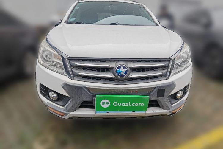 Used Venucia T70 2015 2.0L Manual RuiQu Version Front