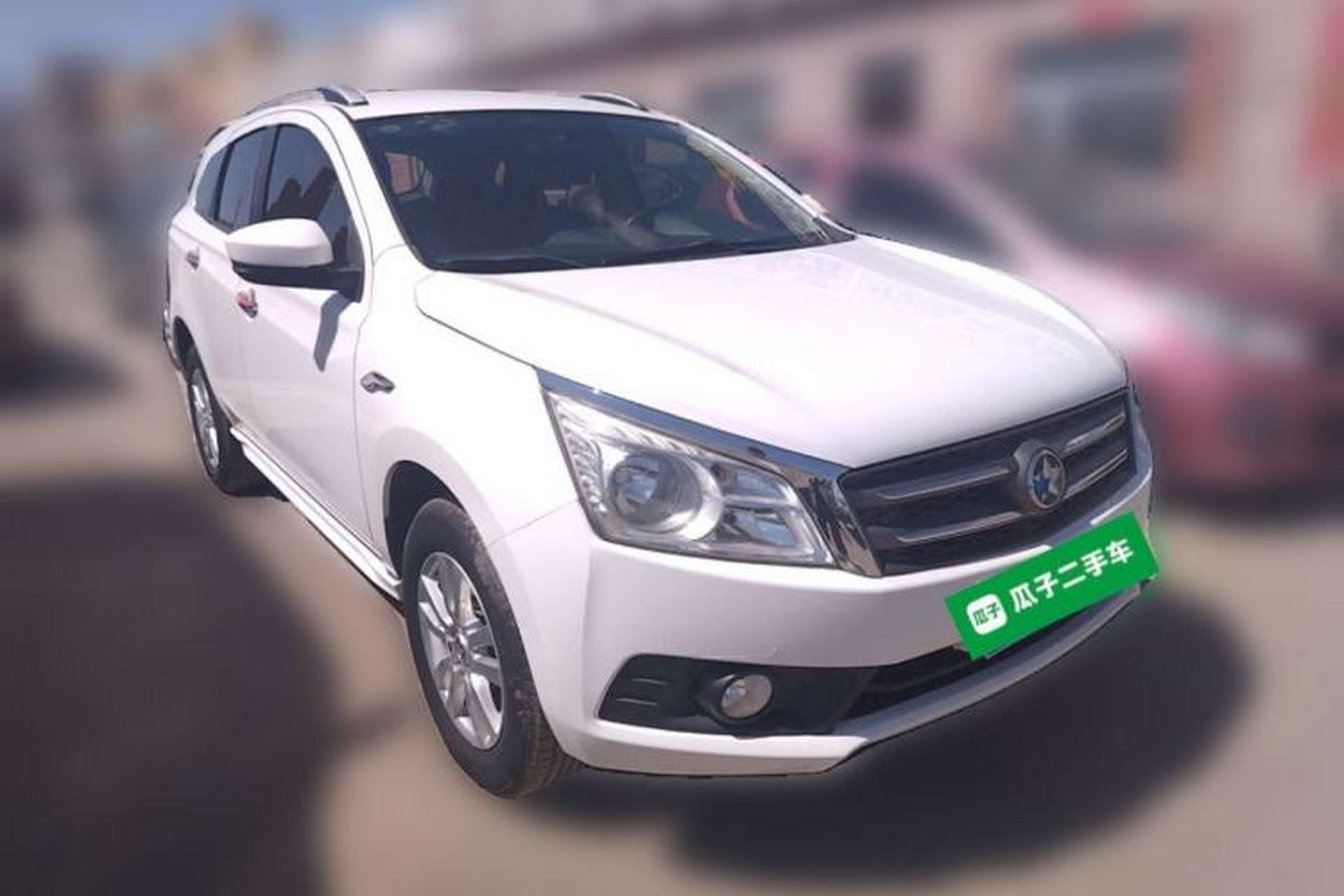 Used Venucia T70 2015 2.0L Manual RuiQu Version Front Right 45 Deg