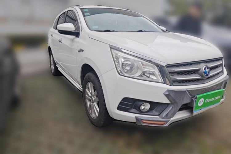Used Venucia T70 2015 2.0L Manual RuiQu Version Front Right 45 Deg