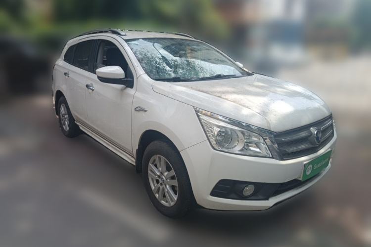 Used Venucia T70 2015 2.0L CVT Smart Choice Edition Front Right 45 Deg