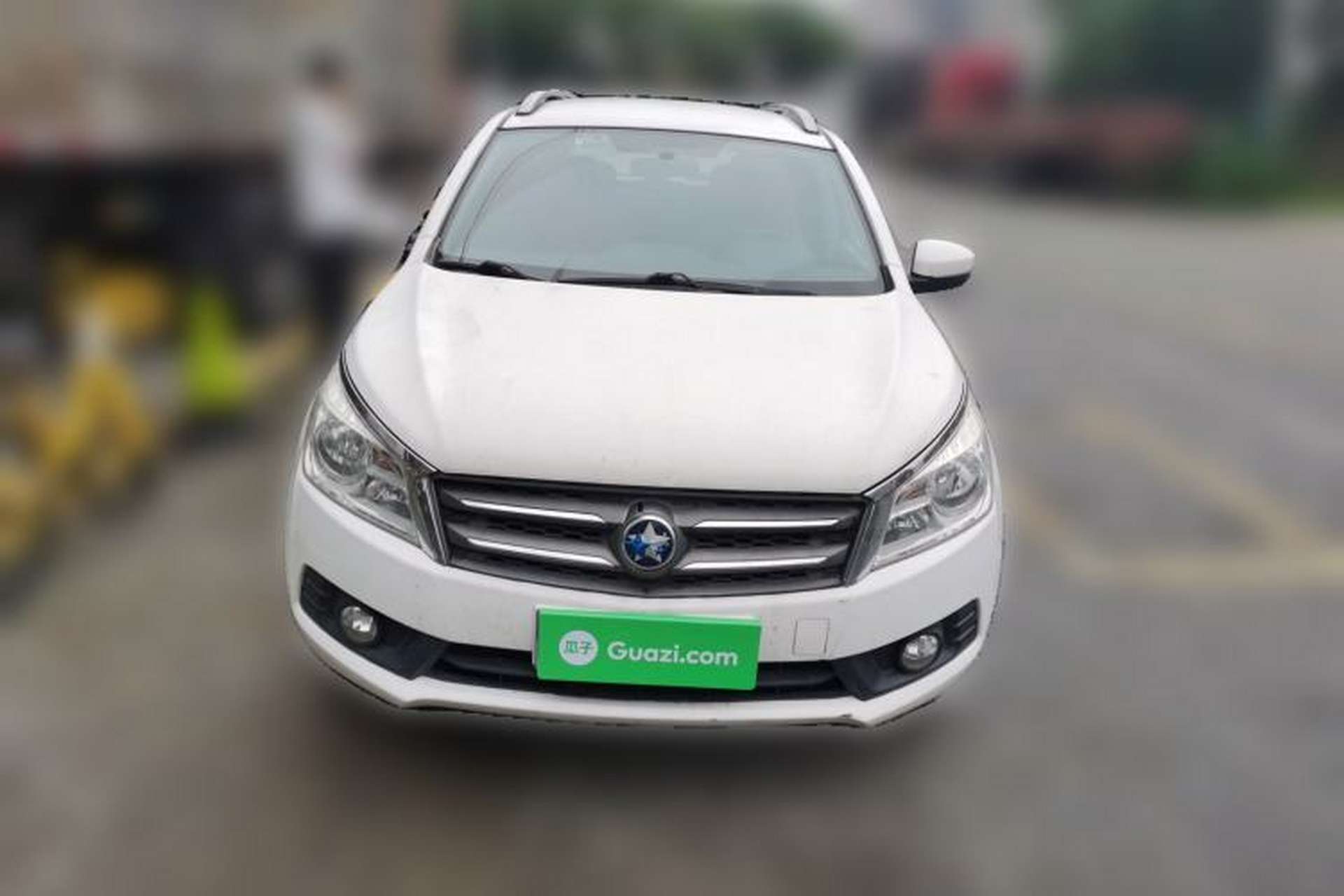Used Venucia T70 2015 2.0L Manual RuiQu Version Front