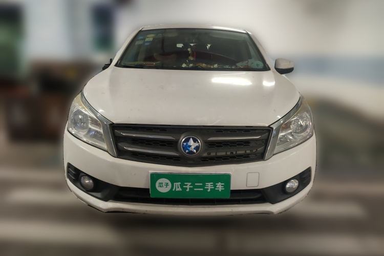 Used Venucia T70 2015 1.6L Manual Ruixing Edition Front