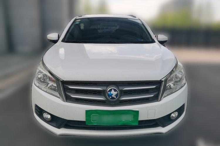 Used Venucia T70 2015 2.0L Manual RuiQu Version Front