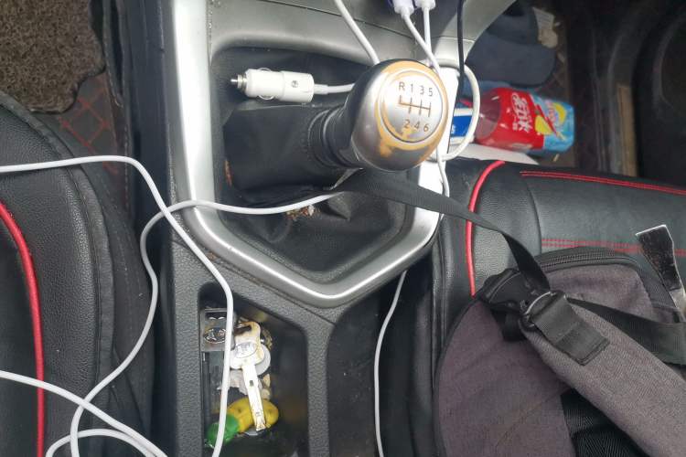 Used Venucia T70 2015 2.0L Manual RuiQu Version Gear Lever
