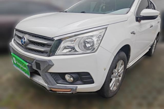 Used Venucia T70 2015 2.0L Manual RuiQu Version
