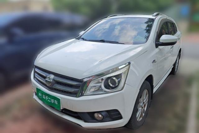 Used Venucia T70 2015 2.0L CVT Smart Edition