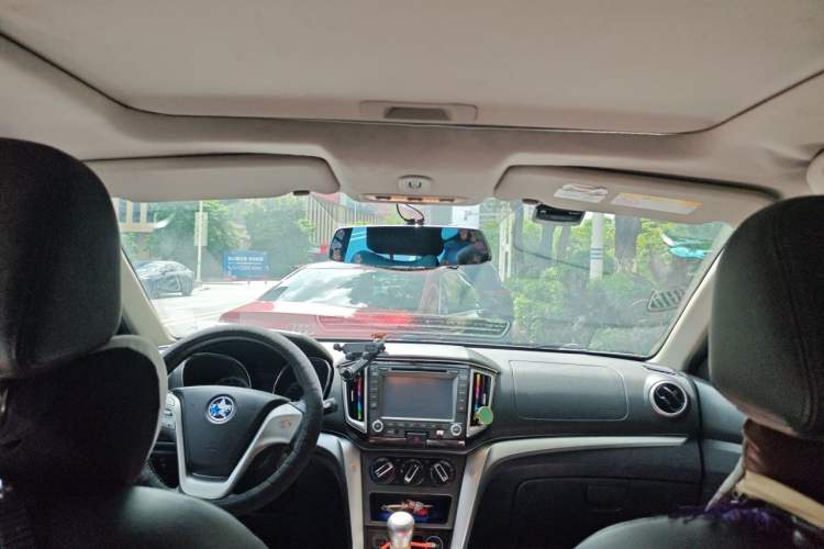 Used Venucia T70 2015 2.0L Manual RuiXiang Edition Headliner