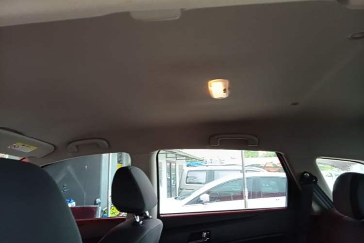 Used Venucia T70 2015 1.6L Manual Ruixing Edition Headliner