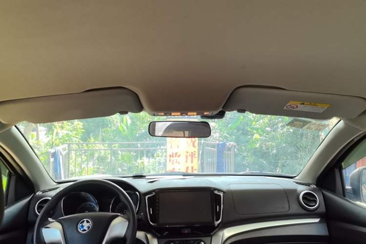 Used Venucia T70 2015 1.6L Manual Ruixing Edition Headliner