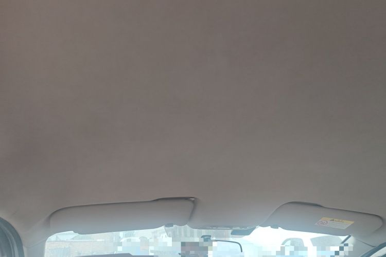 Used Venucia T70 2015 2.0L Manual RuiQu Version Headliner
