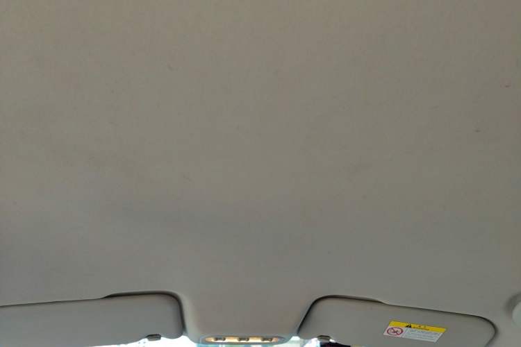 Used Venucia T70 2015 1.6L Manual Ruixing Edition Headliner