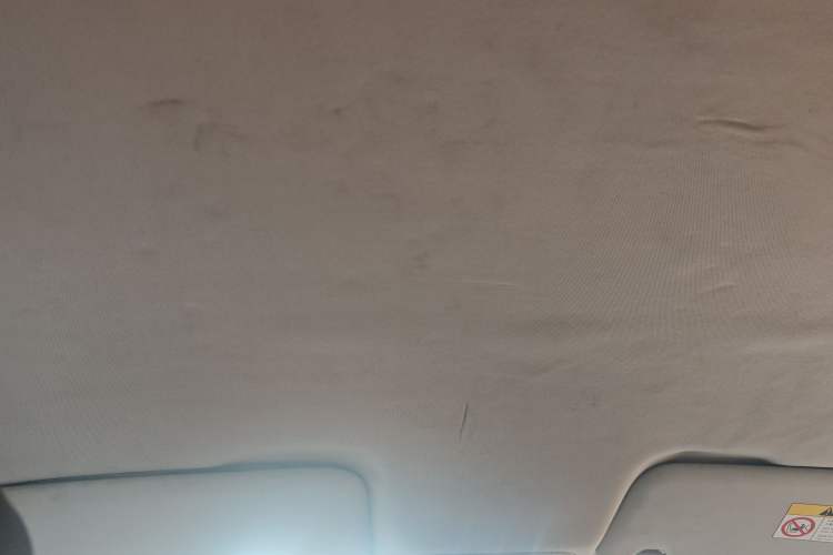 Used Venucia T70 2015 1.6L Manual Ruixing Edition Headliner