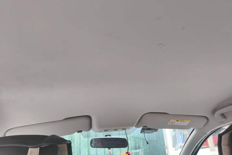Used Venucia T70 2015 2.0L CVT Smart Choice Edition Headliner