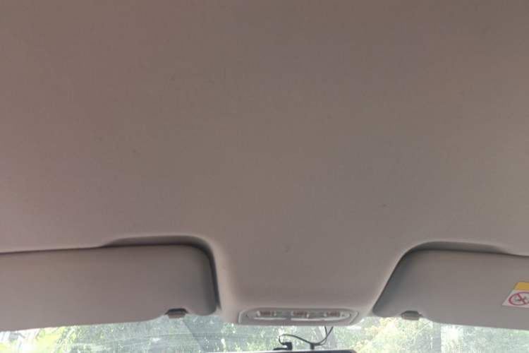Used Venucia T70 2015 2.0L CVT Smart Choice Edition Headliner