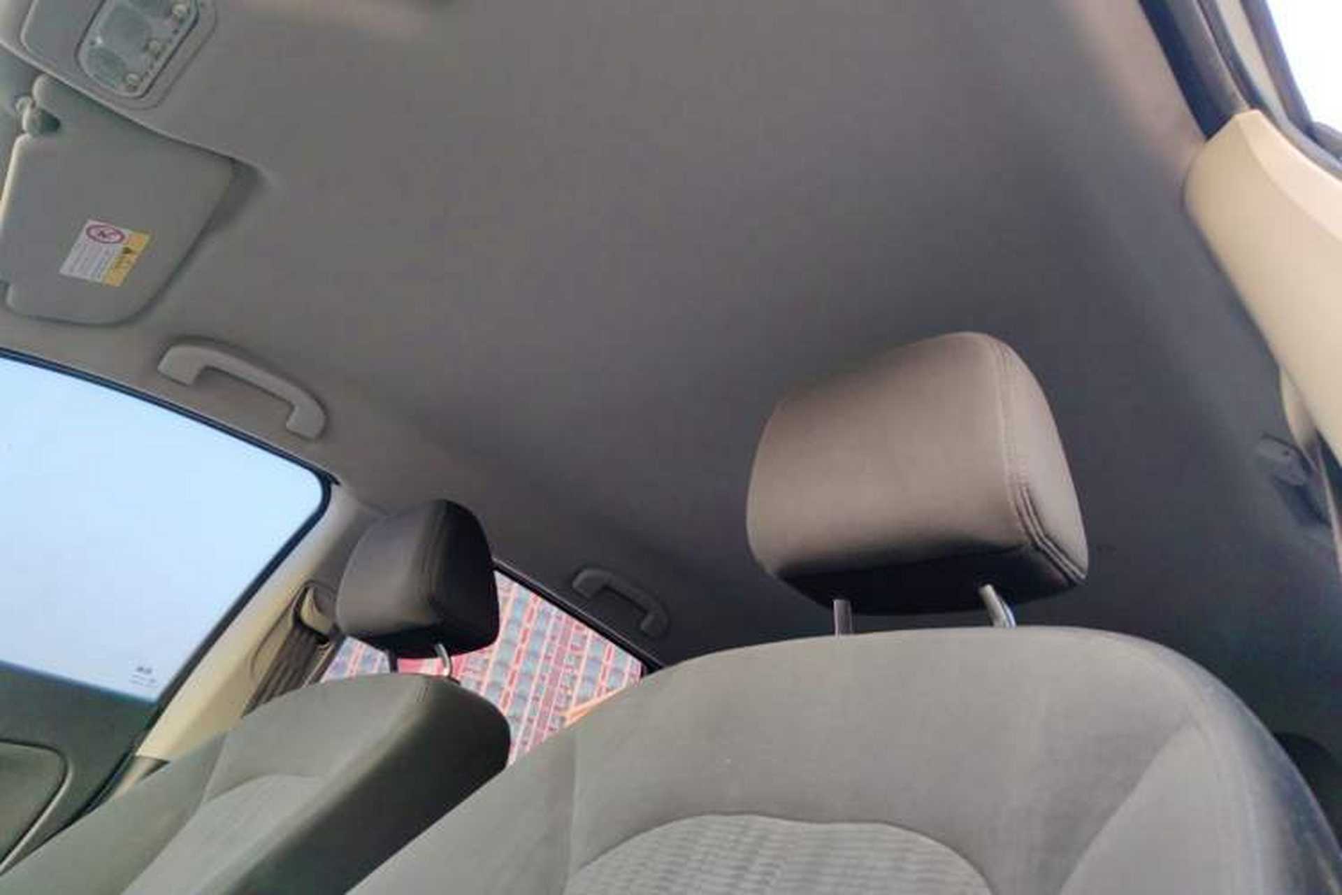 Used Venucia T70 2015 1.6L Manual Ruixing Edition Headliner