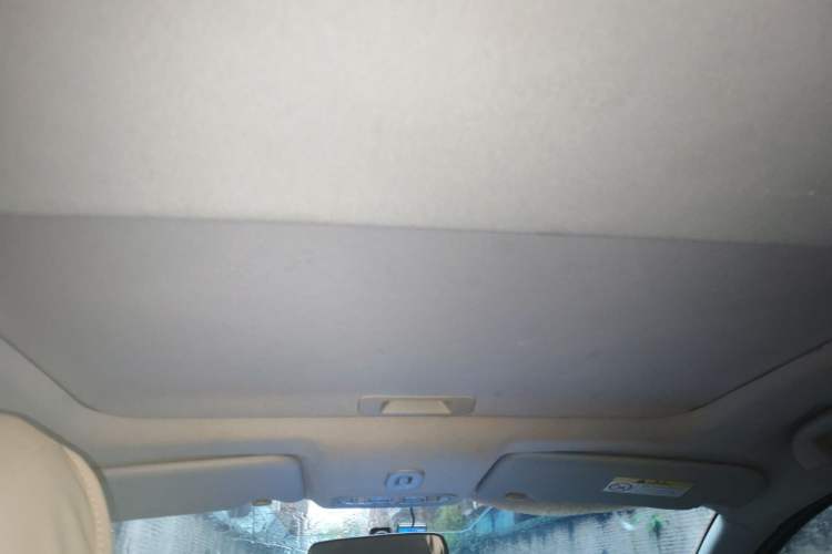 Used Venucia T70 2015 2.0L CVT Smart Edition Headliner