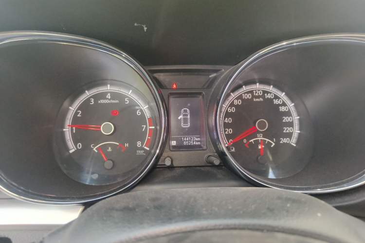 Used Venucia T70 2015 1.6L Manual Ruixing Edition Instrument Cluster