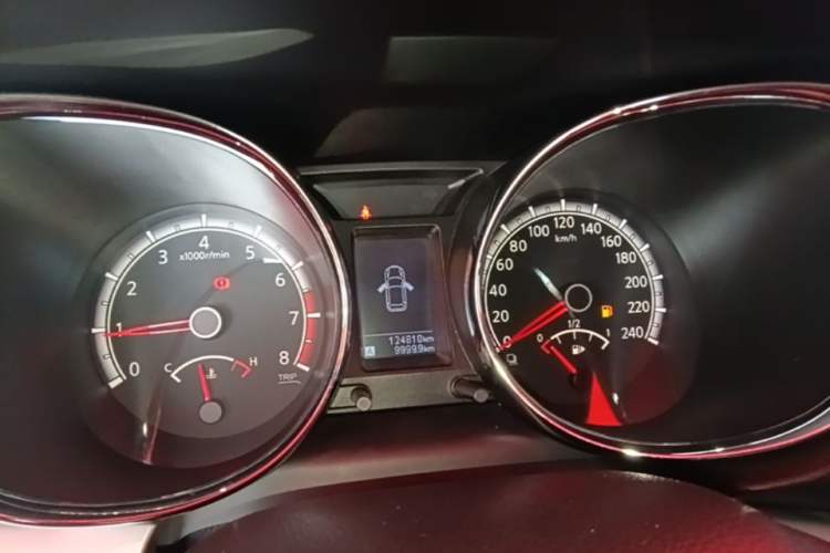 Used Venucia T70 2015 1.6L Manual Ruixing Edition Instrument Cluster