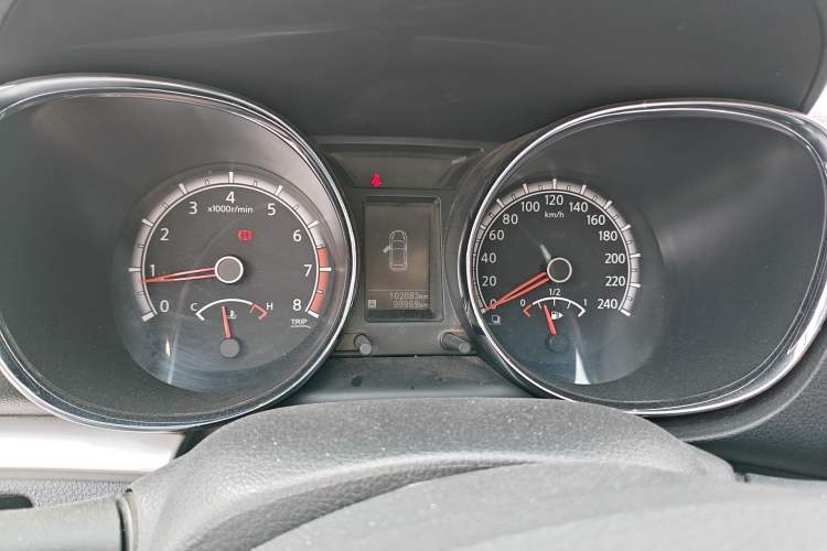 Used Venucia T70 2015 1.6L Manual Ruixing Edition Instrument Cluster