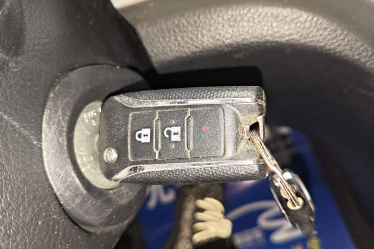 Used Venucia T70 2015 2.0L CVT Smart Choice Edition Interior 1