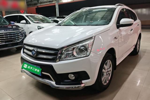Used Venucia T70 2015 2.0L Manual RuiQu Version