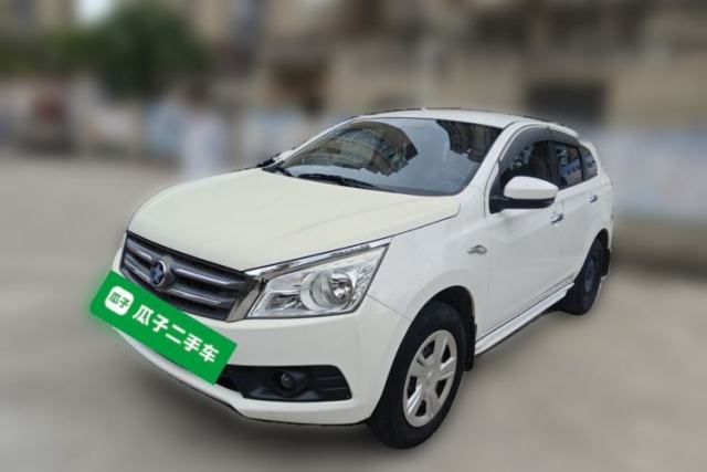 Venucia T70 2015 1.6L Manual Ruixing Edition usado
