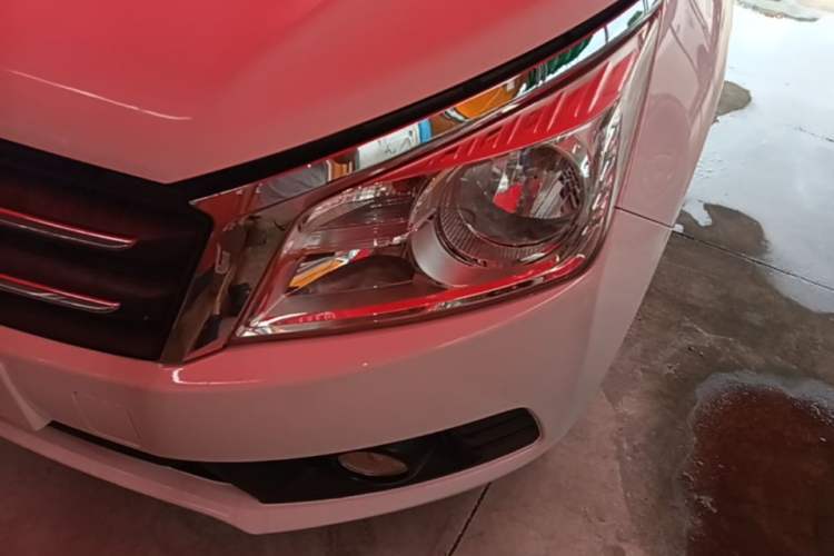 Used Venucia T70 2015 1.6L Manual Ruixing Edition Left Front Headlight