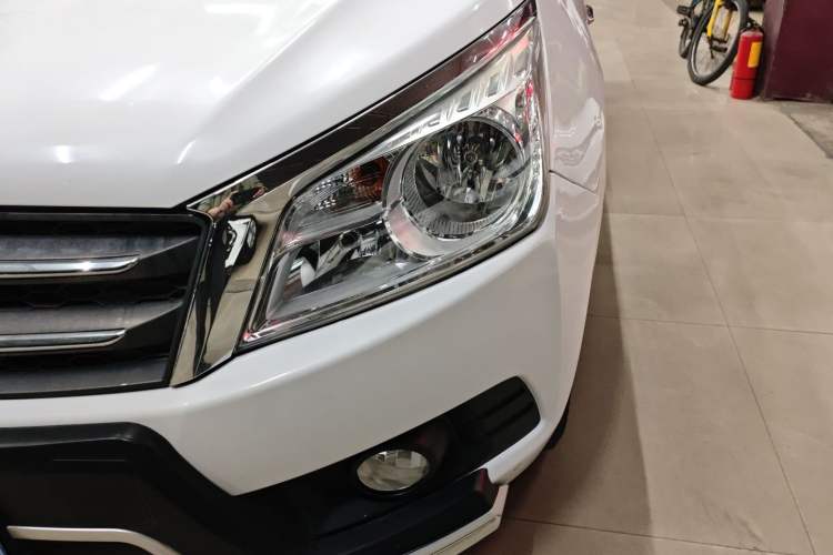 Used Venucia T70 2015 2.0L Manual RuiQu Version Left Front Headlight