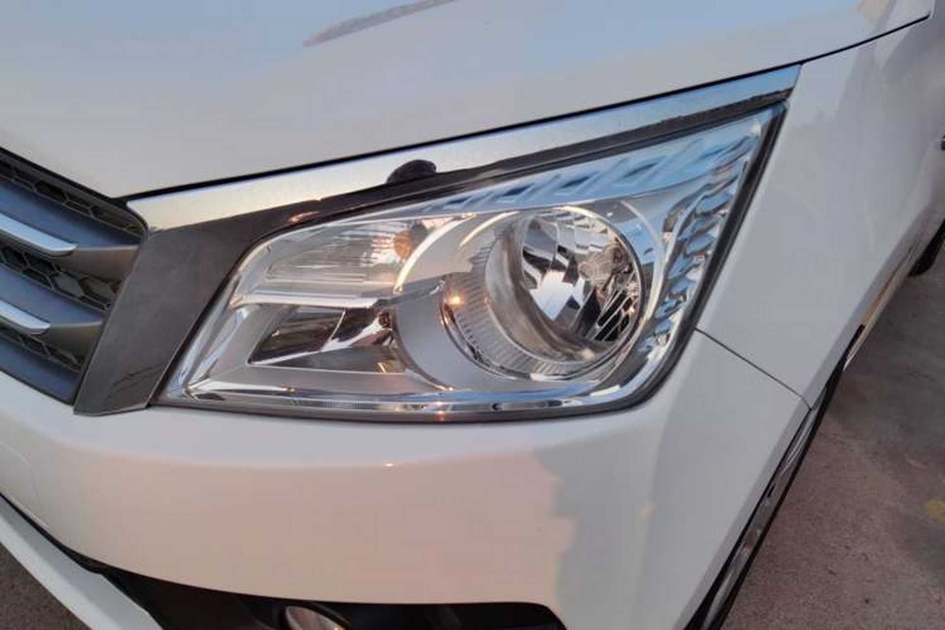 Used Venucia T70 2015 1.6L Manual Ruixing Edition Left Front Headlight