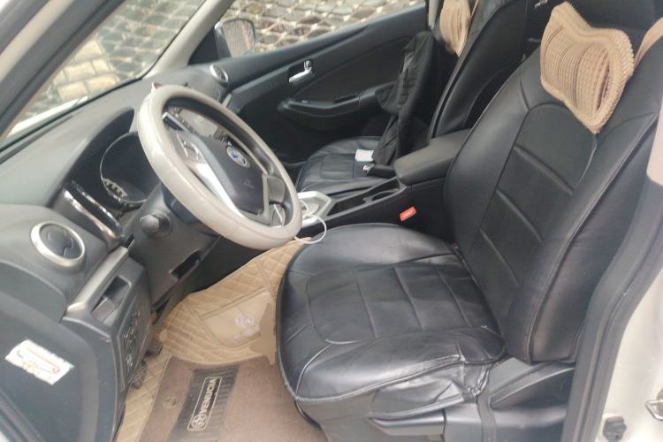 Used Venucia T70 2015 2.0L CVT Smart Edition Left Front Seat