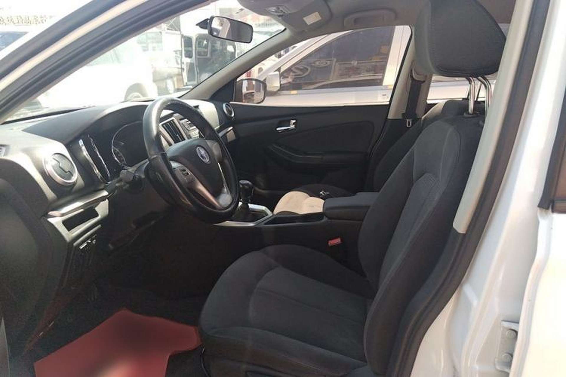 Used Venucia T70 2015 2.0L Manual RuiQu Version Left Front Seat