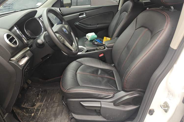Used Venucia T70 2015 2.0L Manual RuiQu Version Left Front Seat