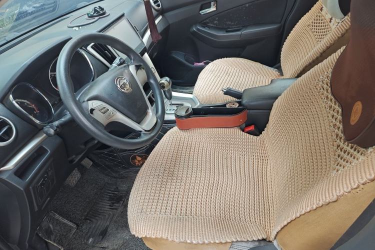 Used Venucia T70 2015 2.0L CVT Smart Edition Left Front Seat