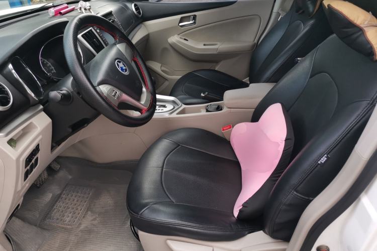 Used Venucia T70 2015 2.0L CVT Smart Edition Left Front Seat