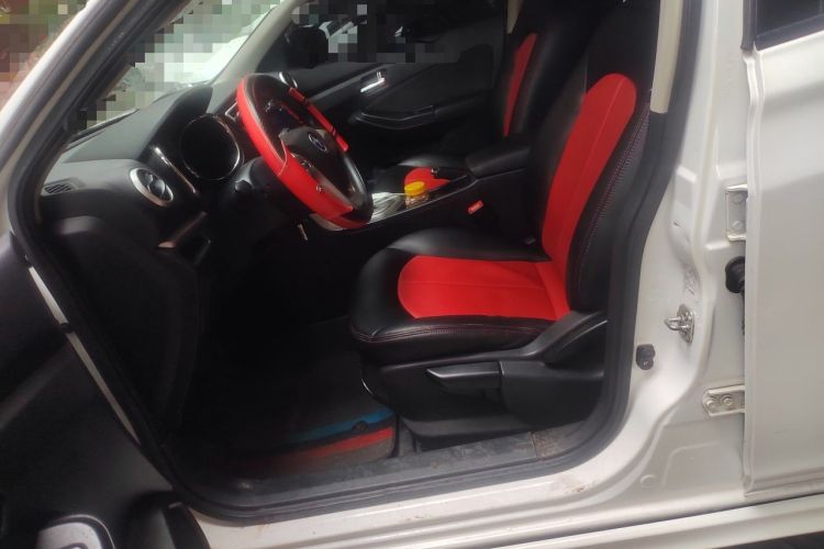 Used Venucia T70 2015 2.0L CVT Smart Choice Edition Left Front Seat