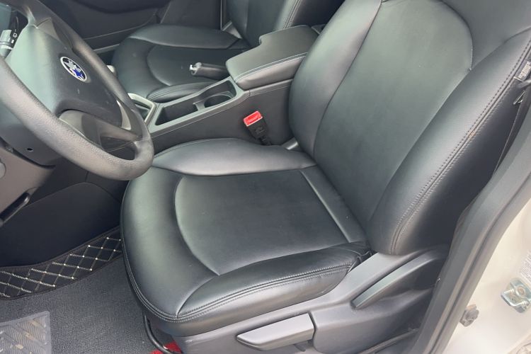 Used Venucia T70 2015 1.6L Manual Ruixing Edition Left Front Seat