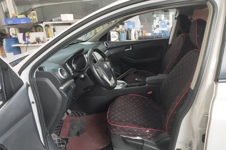 Used Venucia T70 2015 2.0L CVT Smart Edition Left Front Seat