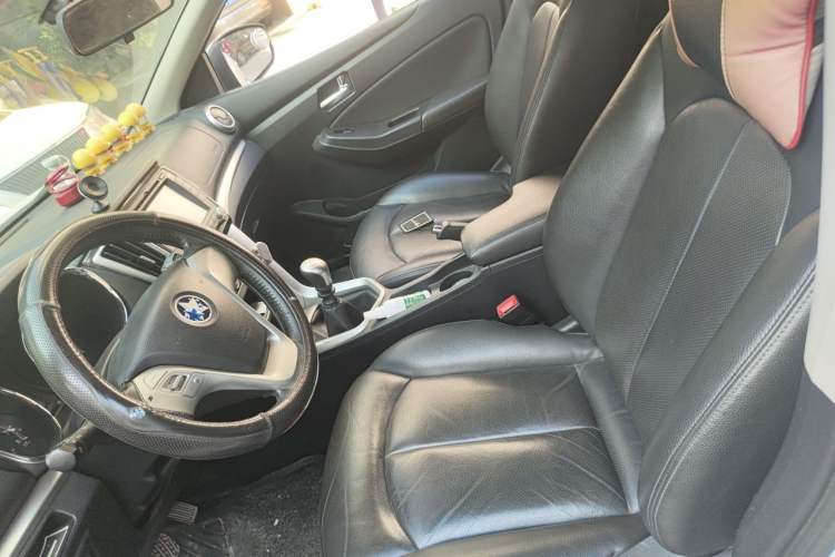 Used Venucia T70 2015 2.0L Manual RuiXiang Edition Left Front Seat