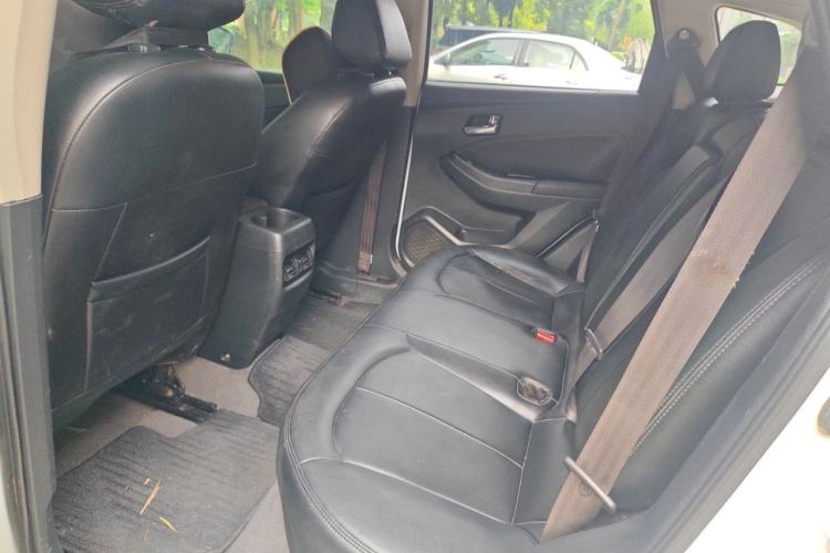 Used Venucia T70 2015 2.0L CVT Smart Edition Left Rear Seat