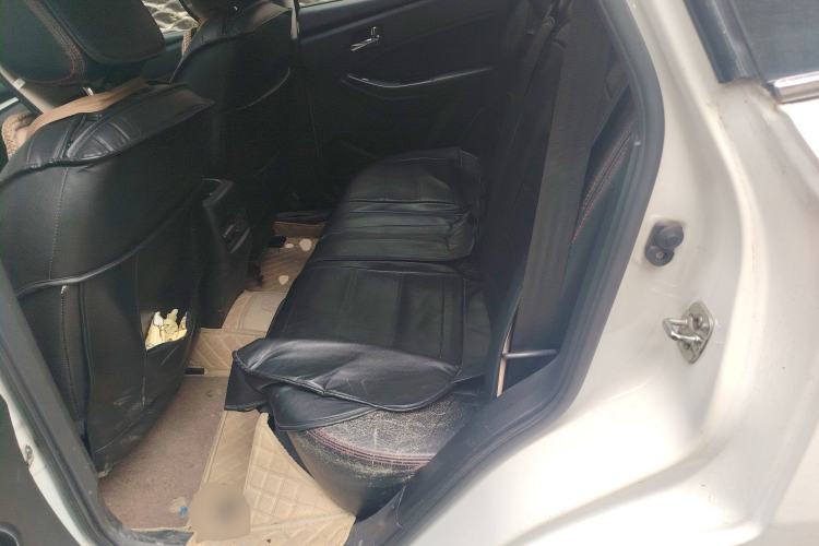 Used Venucia T70 2015 2.0L CVT Smart Edition Left Rear Seat