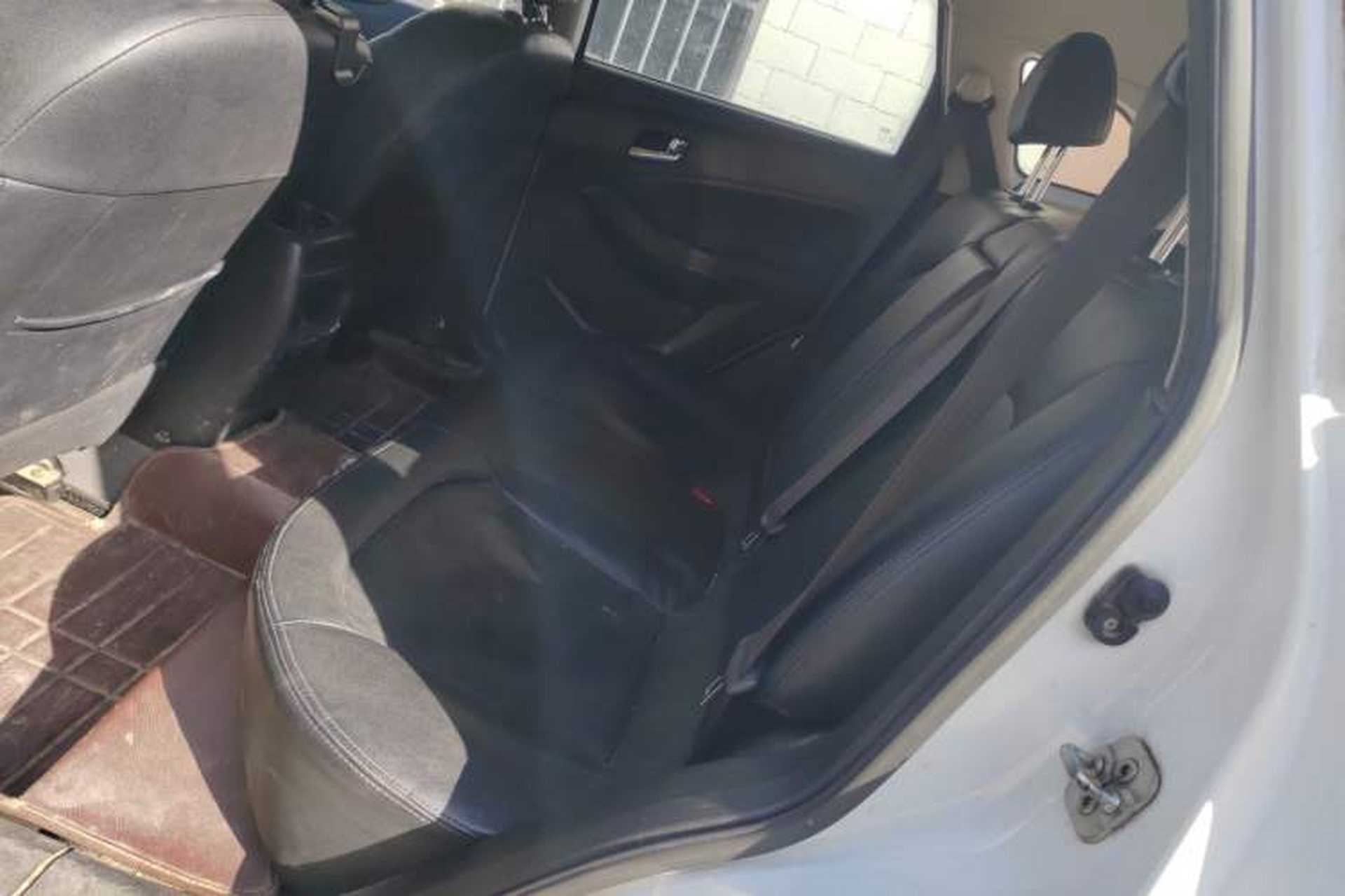 Used Venucia T70 2015 2.0L CVT Smart Choice Edition Left Rear Seat