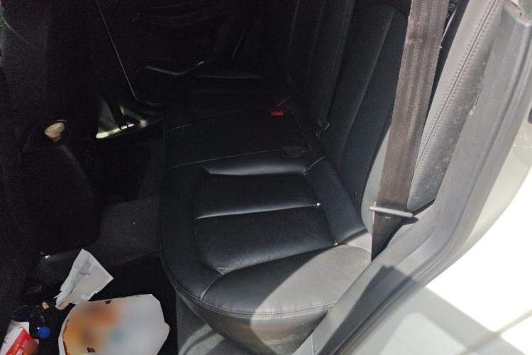 Used Venucia T70 2015 2.0L Manual RuiXiang Edition Left Rear Seat