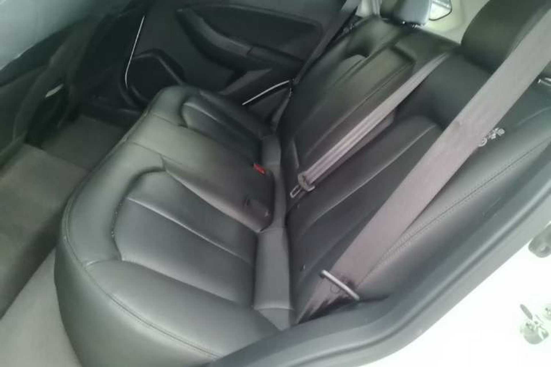 Used Venucia T70 2015 2.0L CVT Smart Edition Left Rear Seat