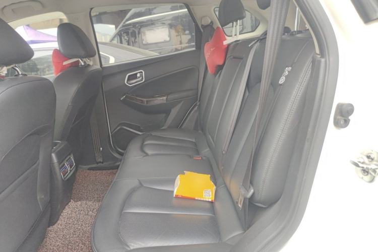Used Venucia T70 2015 2.0L CVT Smart Edition Left Rear Seat