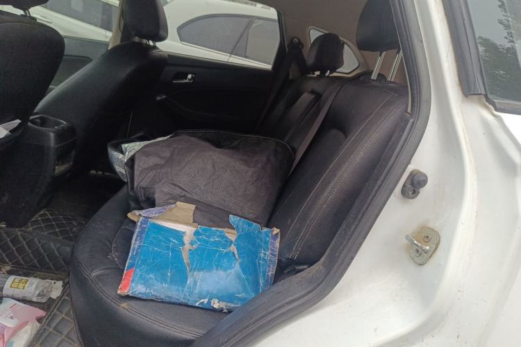Used Venucia T70 2015 2.0L Manual RuiQu Version Left Rear Seat