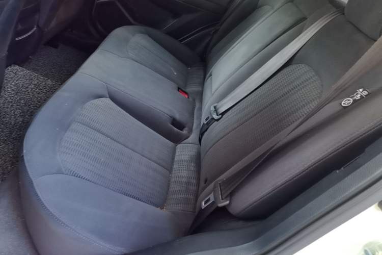 Used Venucia T70 2015 1.6L Manual Ruixing Edition Left Rear Seat